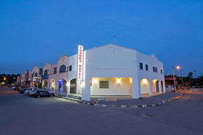 Отель Thanks Hotel  Parit Buntar